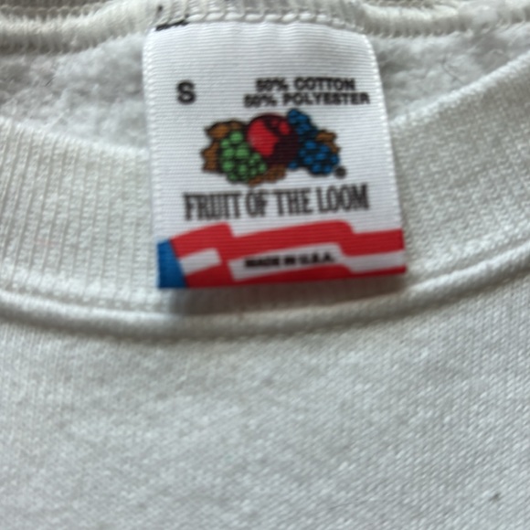 Vintage Larry Bird Caricature Sweatshirt - Picture 3 of 10